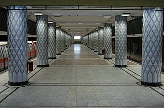 <span class="mw-page-title-main">Bucharest Metro Line M3</span>