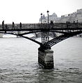 Pont des Arts, Paris (Francia)