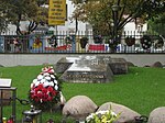 Tomb of Blessed Father Jerzy Popiełuszko