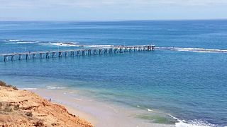 <span class="mw-page-title-main">Port Noarlunga Reef Aquatic Reserve</span> Protected area in South Australia
