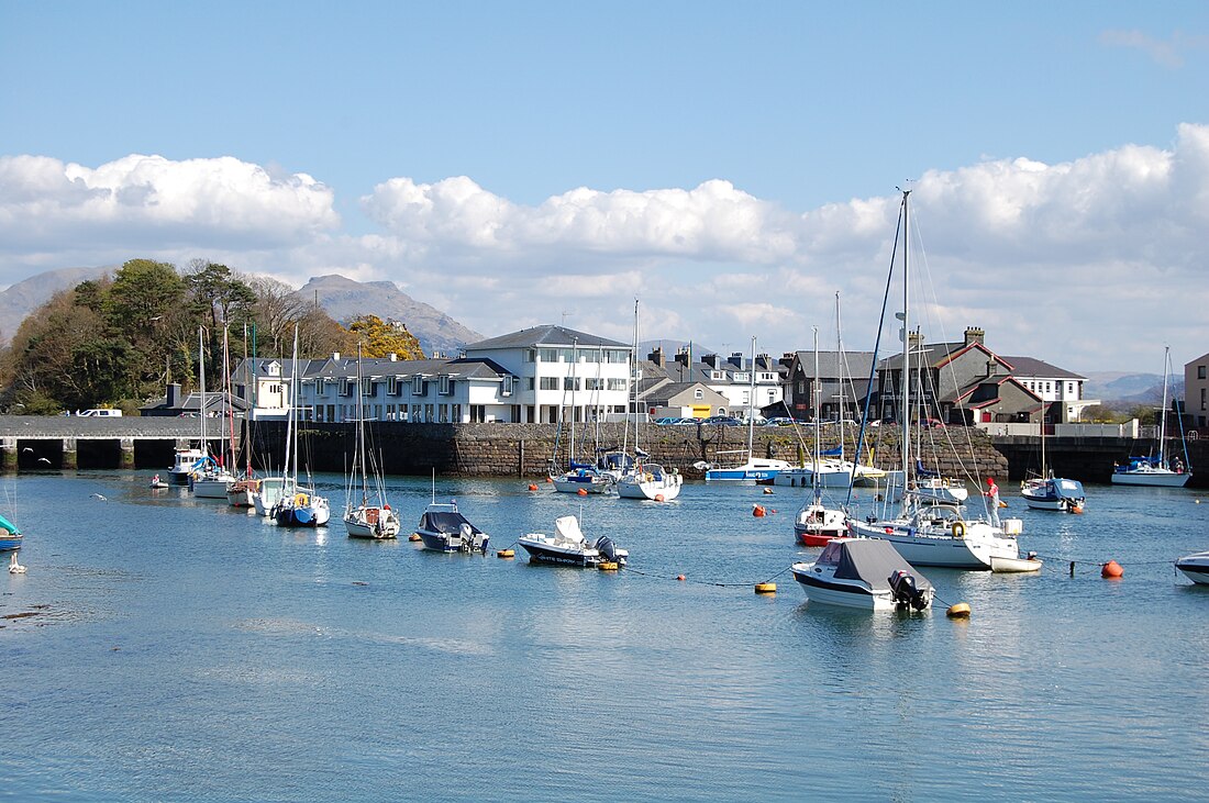 Porthmadog