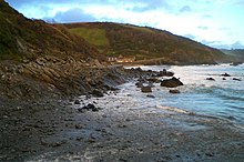 Portholland from West Portholland Portholland from West Portholland - geograph.org.uk - 303330.jpg