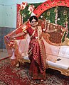 Portrait of a Bengali Bride 22