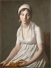 Potret Wanita Muda - Jacques-Louis David.jpg