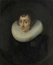 Portret van Hortensia del Prado (?-1627) Rijksmuseum SK-A-910.jpeg