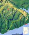 Pra River Basin OSM.png