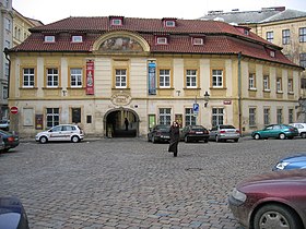 Prague CZ Old Town Betlemske namesti U Halanku.jpg