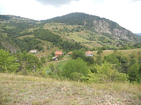 Vue de Pravoševo