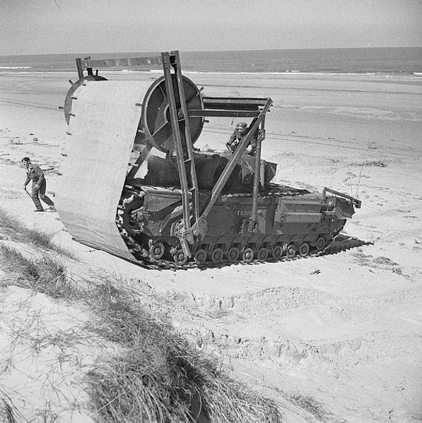 File:Preparations For Operation Overlord (the Normandy Landings)- D-day 6 June 1944 H37859.jpg