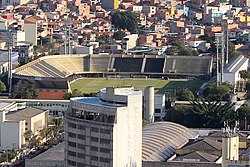 Estádio Municipal Euclides de Almeida – Wikipédia, a enciclopédia livre