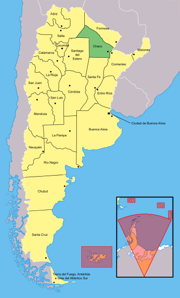 File:Provincia del Chaco (Argentina).svg