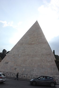 Pyramid of Cestius