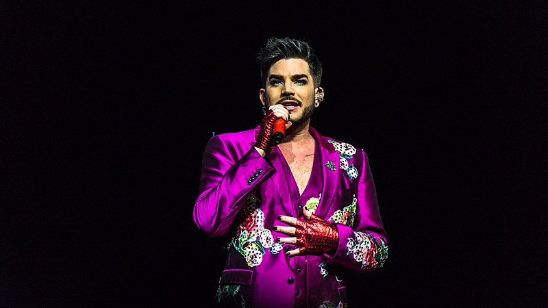 File:Queen And Adam Lambert - The O2 - Tuesday 12th December 2017 QueenO2121217-14 (25093782907).jpg