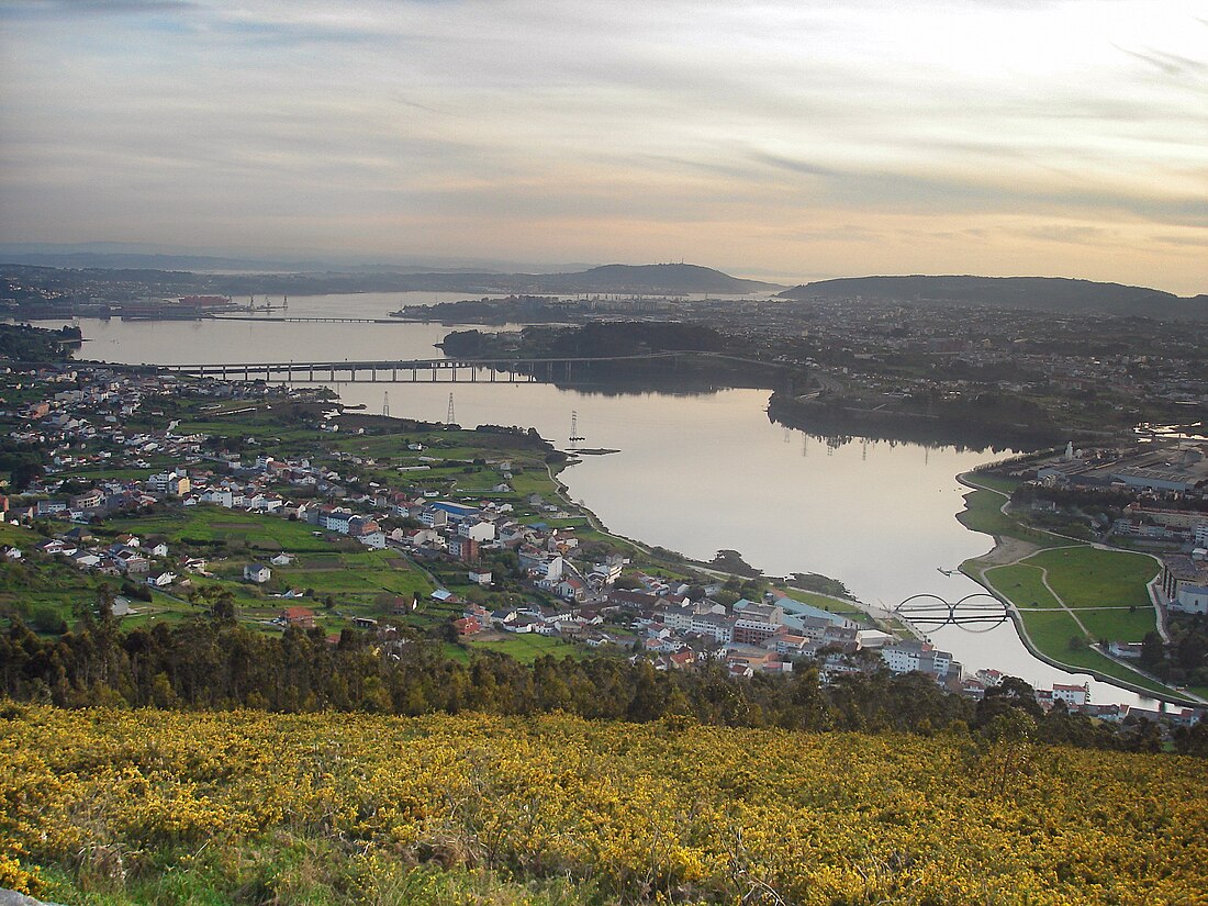 Ría de Ferrol