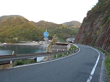 Japan National Route 136 Wikidata