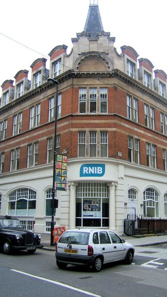 File:RNIB Headquarters, Judd Street, London WC1 - geograph.org.uk - 731613.jpg