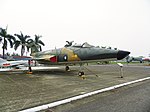 Un RF-101A taïwanais