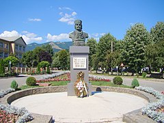 Buste af Avram Iancu (en)