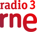 Radio 3 RNE Spain.svg