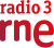 Radio 3 RNE Spain.svg