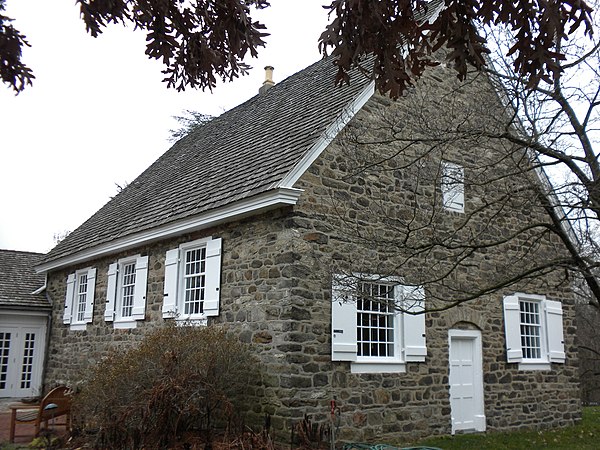 Image: Radnor Friends Meetinghouse