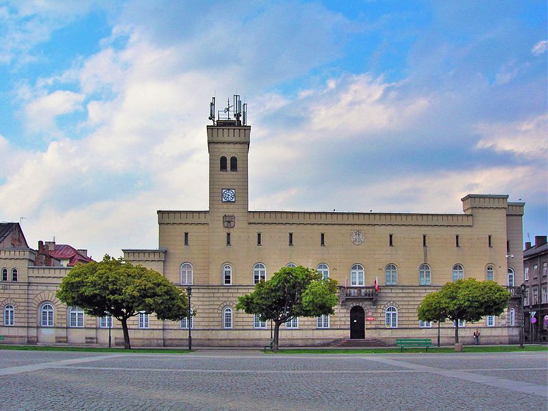 File:Radom - City Hall.JPG