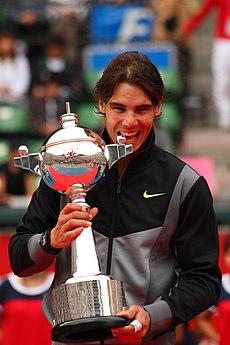 Rafael Nadal conquista o ouro em Pequim