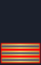 Rank insignia of primo maresciallo of the Italian Navy.svg