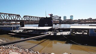 <span class="mw-page-title-main">Arkansas Inland Maritime Museum</span> Maritime museum in North Little Rock, Arkansas