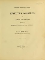 Thumbnail for File:Recherches pour servir à l'histoire des insectes fossiles des temps primaires, précédées d'une étude sur la nervation des ailes des insectes (IA CUbiodiversity1297315).pdf