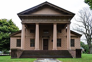 Redwood Library and Athenaeum Subscription library in Newport, Rhode Island, United States