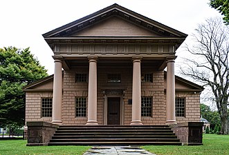 Redwood Library and Athenaeum