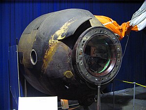 Reentry Capsule of Soyuz 28.JPG