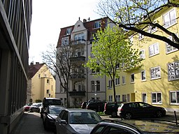 Reginastraße 16, 1, Vorderer Westen, Kassel