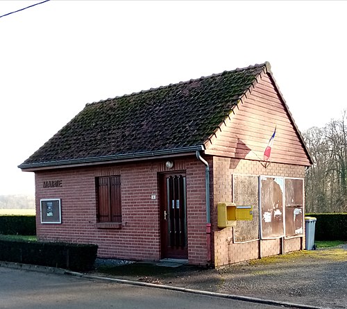 Serrurier porte blindée Remaisnil (80600)