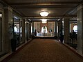 Lobby corridor
