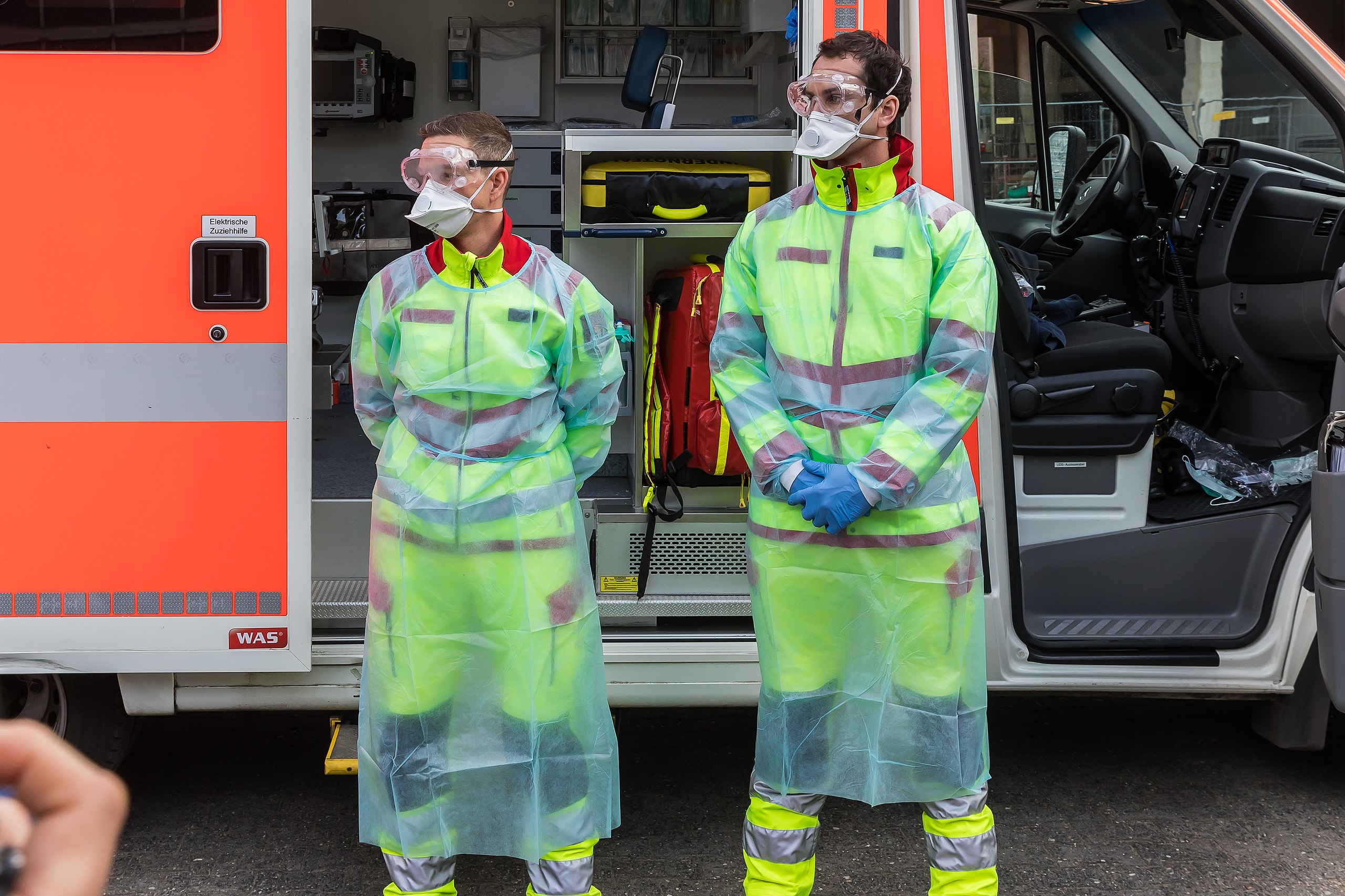 Köln baut den Rettungsdienst grundlegend um - S+K Verlag für