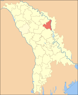Location of ریزینا ضلع