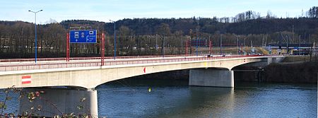 Rheinfelder Bruecke