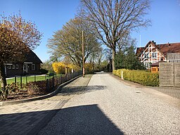 Rieckweg in Hamburg