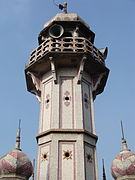 Right Minaret of the Chawkbazar Shahi Mosque.jpg