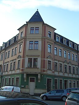 Roßmäßlerstraße 9dresden