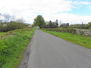 <span class="mw-page-title-main">Breandrum, Tullyhunco</span> Townland in County Cavan, Ireland