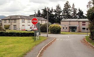 <span class="mw-page-title-main">Bronllys Hospital</span> Hospital in Powys, Wales