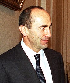 arménsky prezident