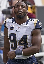 Thumbnail for Robert Quinn (American football)