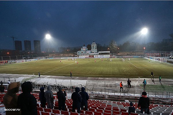 Image: Rodina Stadium 2016