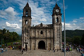 Zozocolco – Iglesia de San Miguel Arcángel