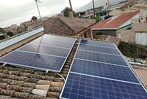 Rooftop solar photovoltaic installation.jpg