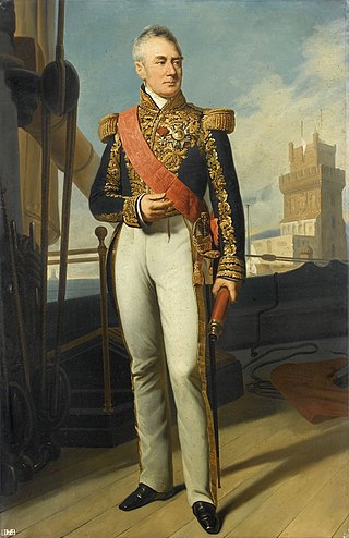 <span class="mw-page-title-main">Albin Roussin</span> French admiral and statesman